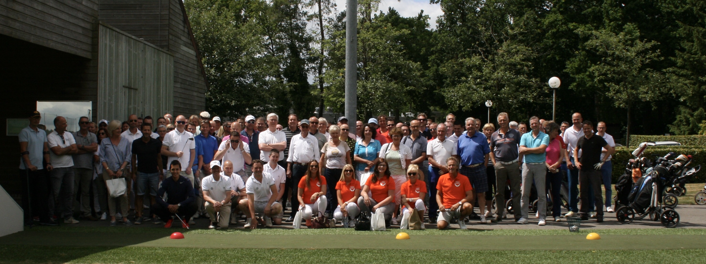 MANO-AMICA Golfdag mano-amica